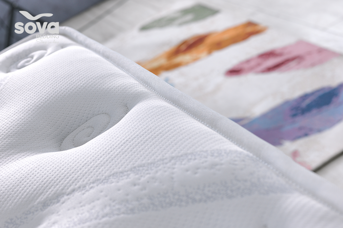 BUTTERFLY Sova Bedding ® Elektirikli Hareketli Yatak ve Bazalar