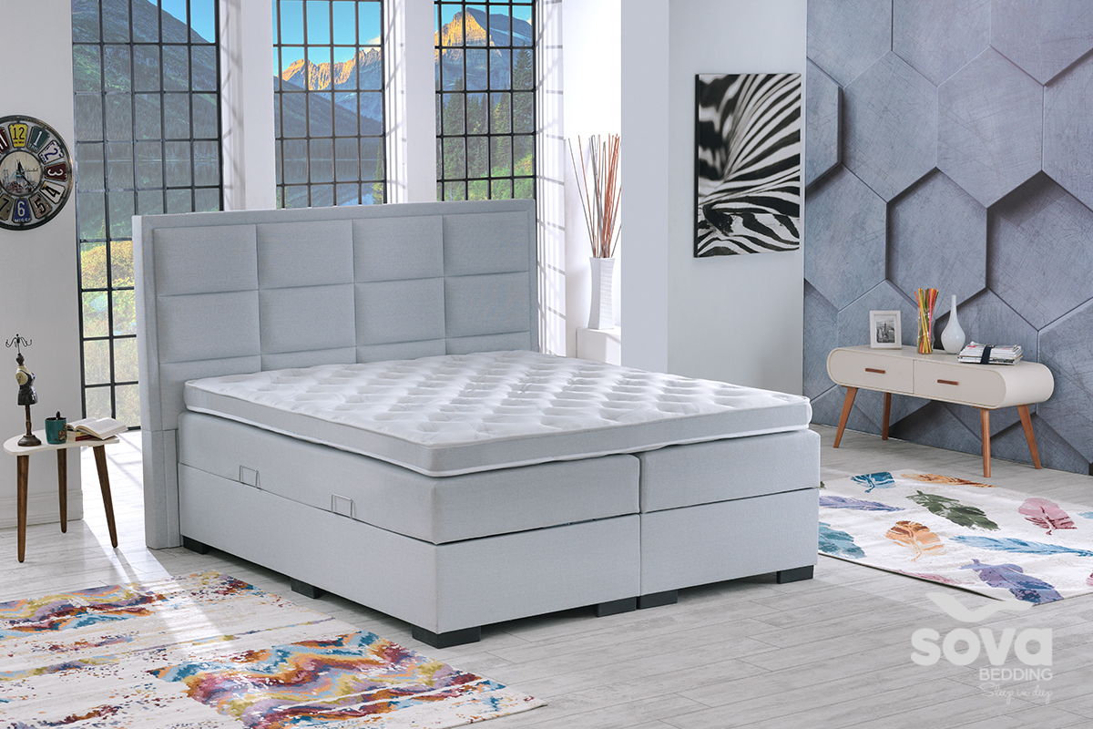 BUTTERFLY Sova Bedding ® Elektirikli Hareketli Yatak BUTTERFLY Sova Bedding ® Elektirikli Hareketli Yatak